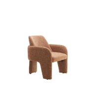 Zara Occasional Chair, Paprika