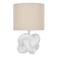 Fia Knot Table Lamp