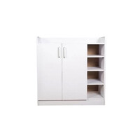 Redfern Shoe Cabinet - White