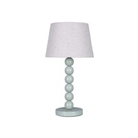 Pearl Orb Table Lamp - Sage