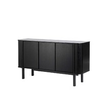 Felix Buffet Unit Black