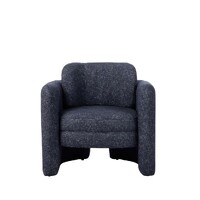 Walter Armchair Navy