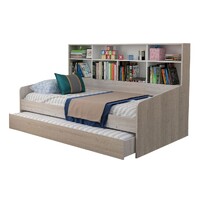 Salford King Single Day Bed with Trundle