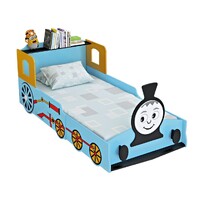 Dreamline Express Train Adjustable Kids Bed Frame