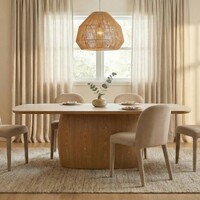 Belmont Dining Table 200cm