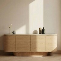 Belmont Buffet Cabinet