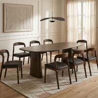 Ivalo Set of 2 Dining Chair