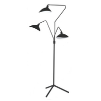 Spida 3LT Floor Lamp