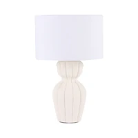 Elina Ceramic Table Lamp