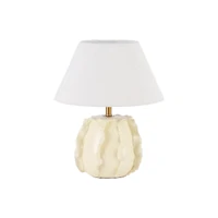 Lila Ceramic Table Lamp