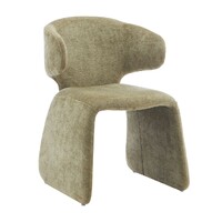 Halo Dining Chair Olive