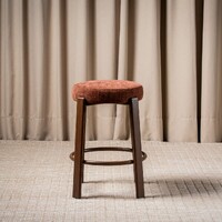 Soren Counter Stool Rust Set of 2