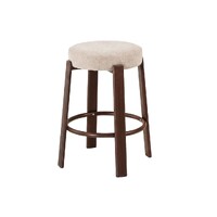 Soren Counter Stool Beige Set of 2