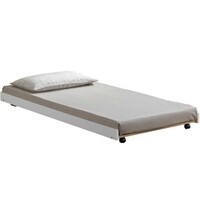 Quincy Single Bed with Trundle