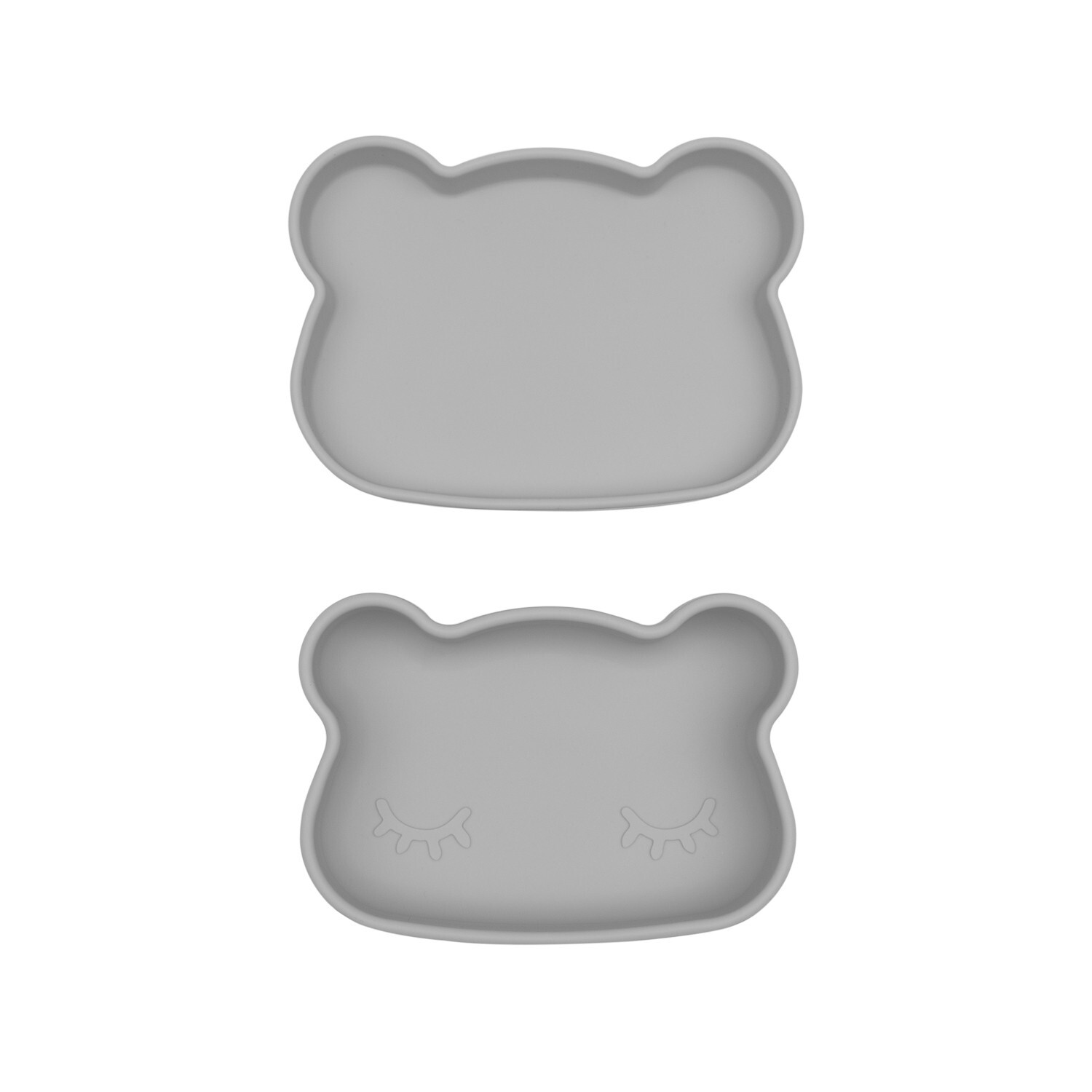 Bear Snackie - Grey