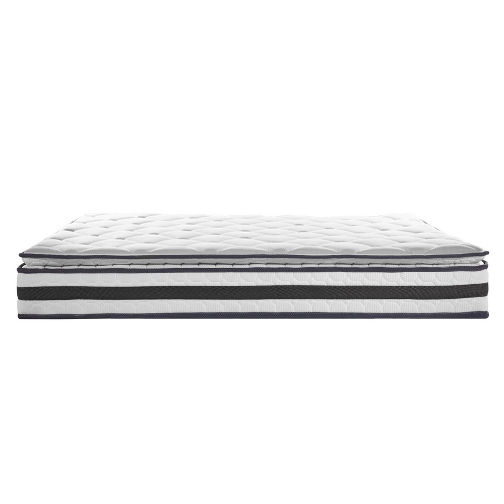 Giselle Bedding Normay Bonnell Spring Mattress - Single