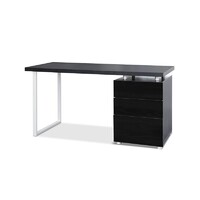 Shadow Desk with 3 Drawers