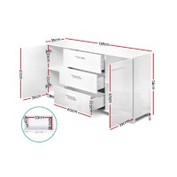 Bowen Storage Cabinet