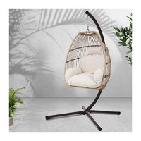Felix Outdoor Egg Chair - Natural