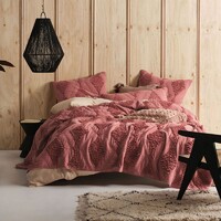 Piero Rhubarb Pillow Sham Set