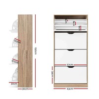 Foxley Shoe Cabinet
