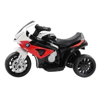 BMW Electric Toy Motorbike - Red