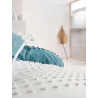 Basque Reef Quilt Cover Set - Double Bed