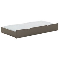 Jayden Single Bed with Trundle