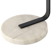 Silas Floor Lamp Black