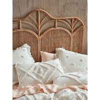 Adalyn Sugar Quilt Cover Set - Queen