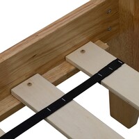 Irvine Single Bunk Bed Charcoal
