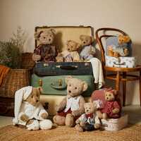 Rose The Notting Hill Bear