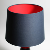 Rocketship Table Lamp