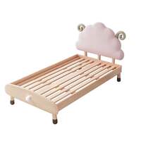 Marly Sheep King Single Bed - Pink