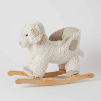 Baby Rocker Puppy with Chair