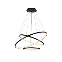 Trinity LED Pendant Light - Small