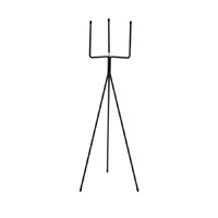 Modern Tripod Pot Holder Rack 70cm