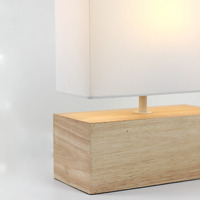 Mano Rectangle Table Lamp