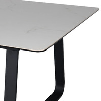 Tuscan Ceramic Dining Table 210cm