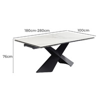 Clifton Extendable Dining Table
