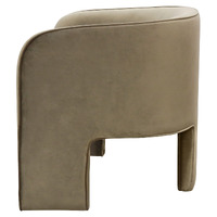 Casa Velvet Occasional Chair, Sage