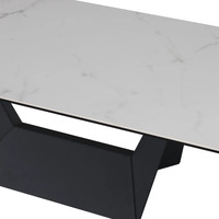 Newport Ceramic Coffee Table