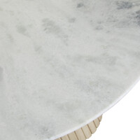 Melrose Marble Coffee Table