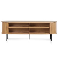 Danica 1.6m TV Entertainment Unit - Natural