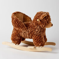 Baby Rocker Bear with Chair