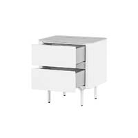 Floyd Bedside Table - White