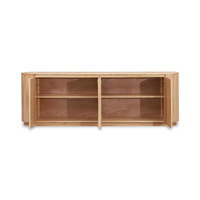 Allegria 2.4m Buffet Unit - NZ Natural Ash