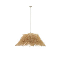 Harley Rattan Pendant Light