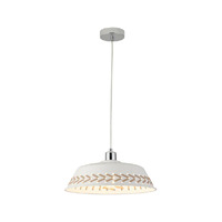 Wokson Pendant Light - White