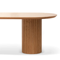 Samuel 2.2m Dining Table - Natural